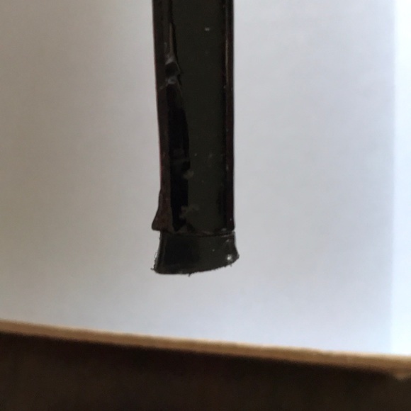 Christian Louboutin Black Patent Pump - Picture 7 of 8